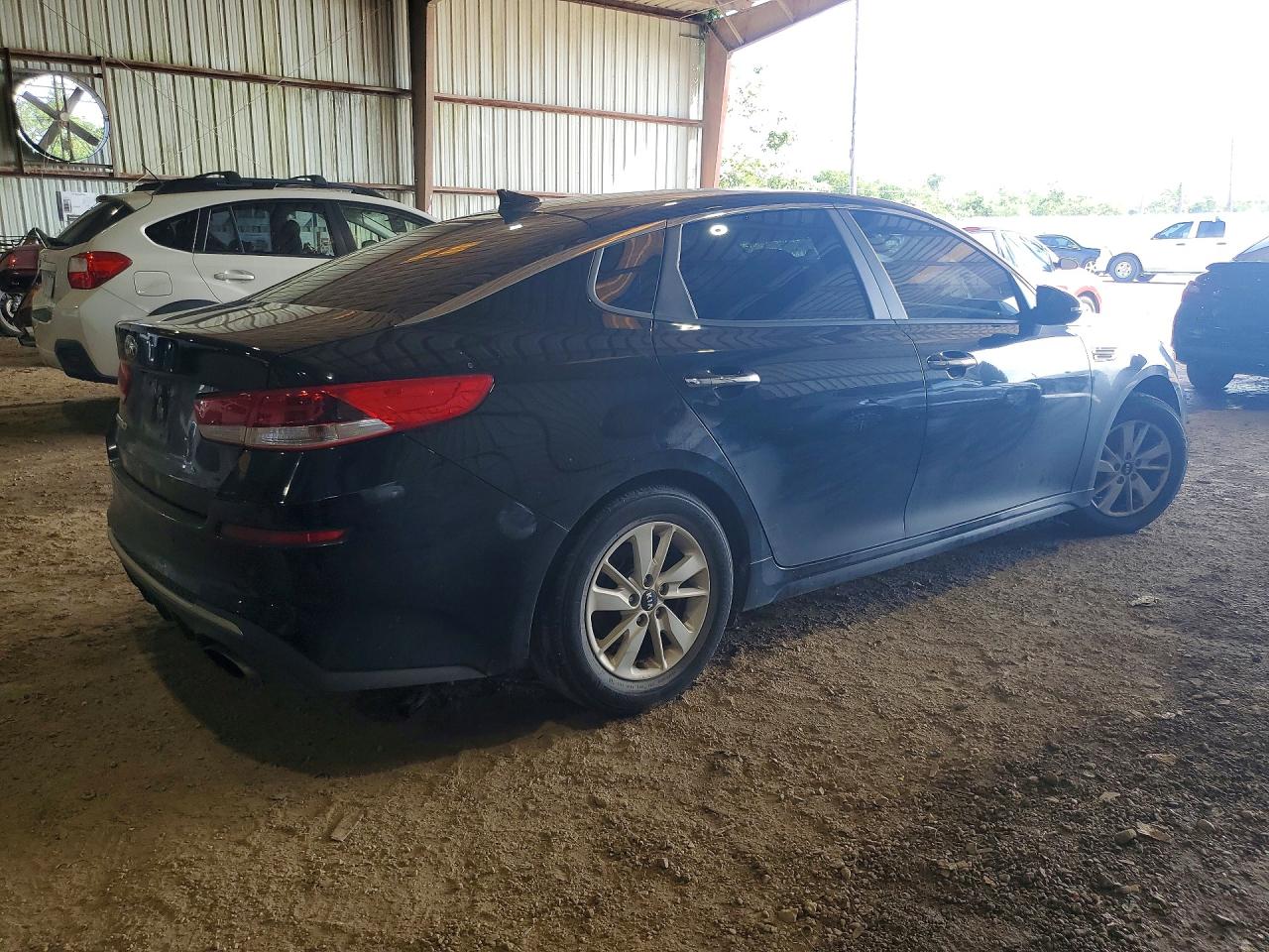 Kia Optima Lx