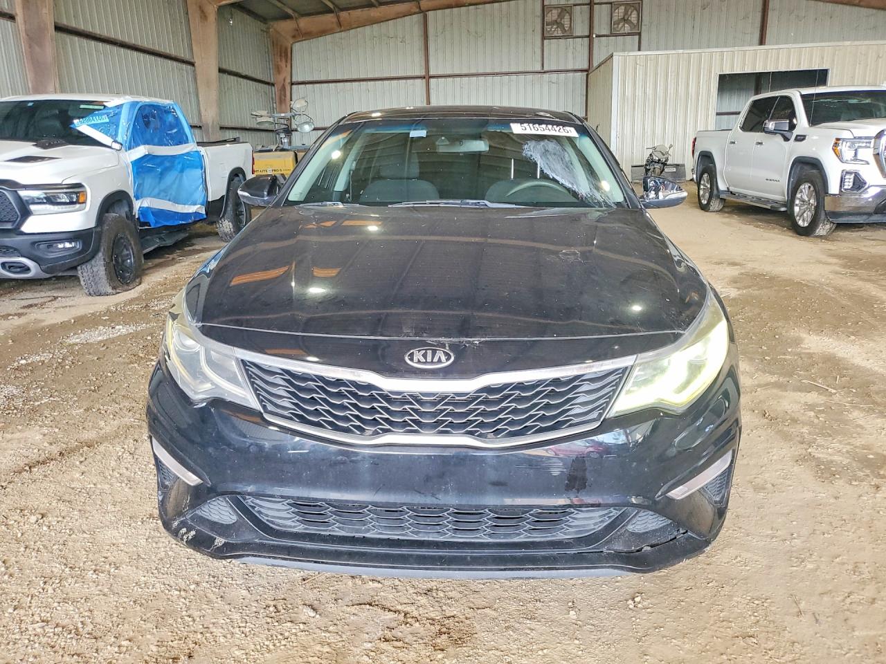 Kia Optima Lx