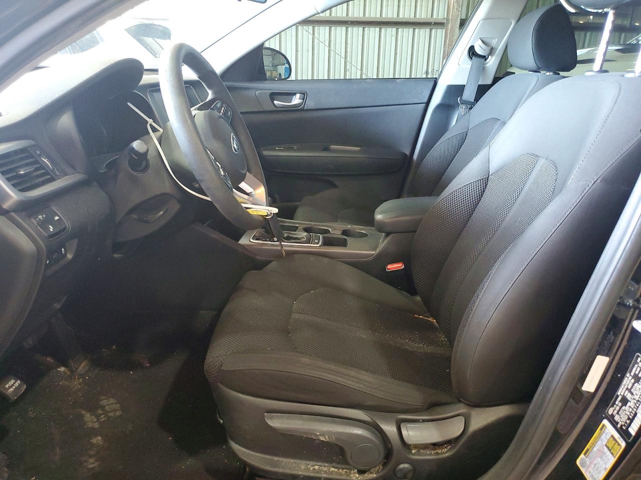 Kia Optima Lx