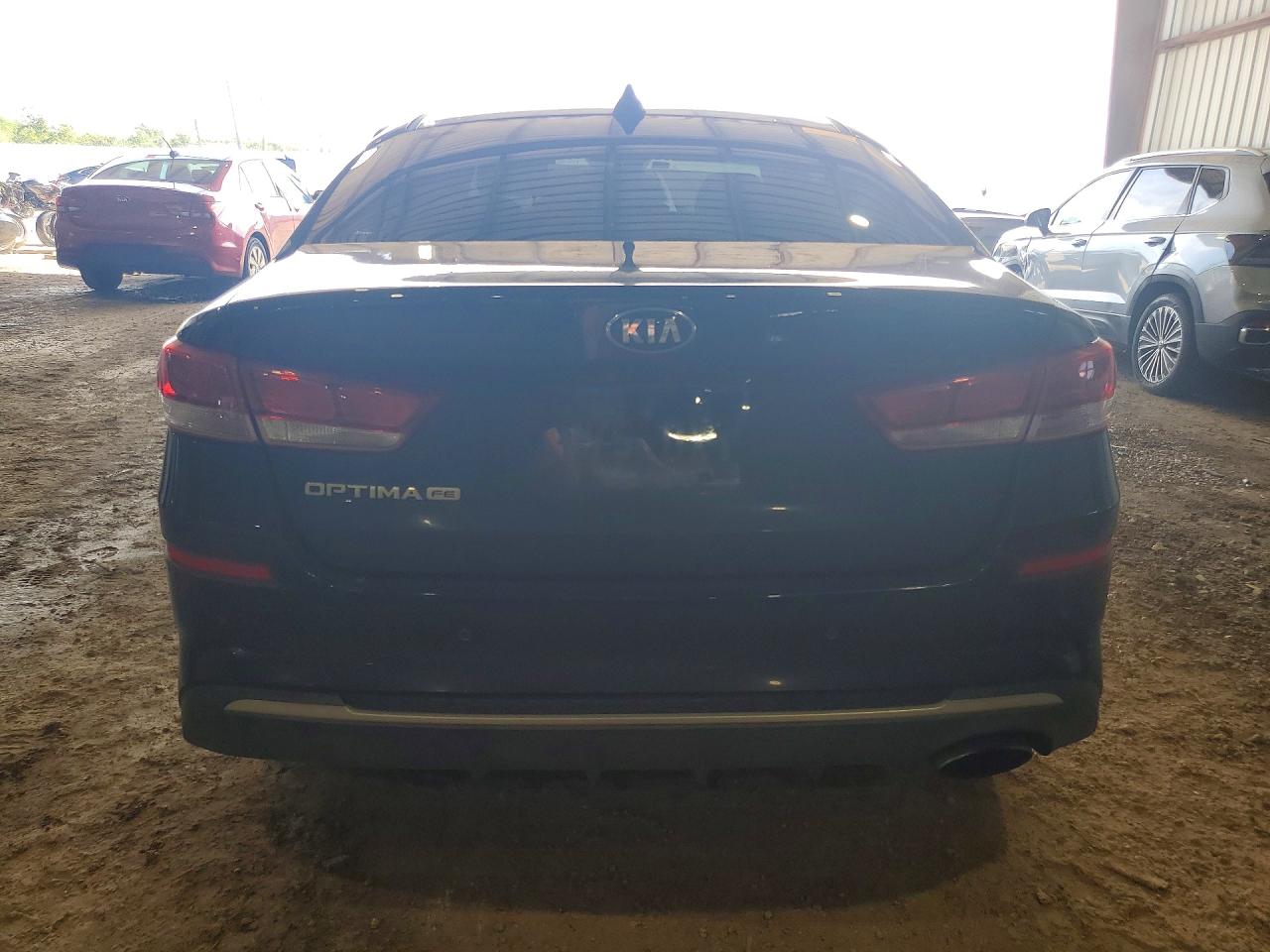 Kia Optima Lx