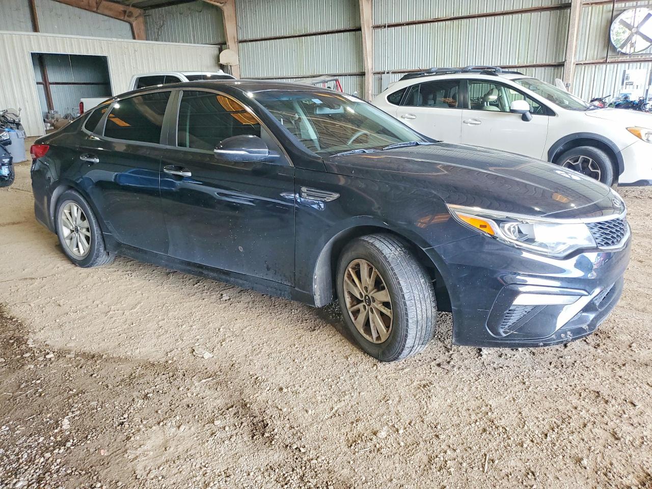 Kia Optima Lx