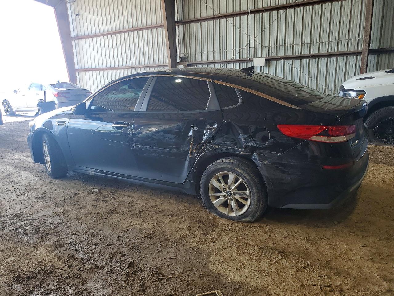 Kia Optima Lx