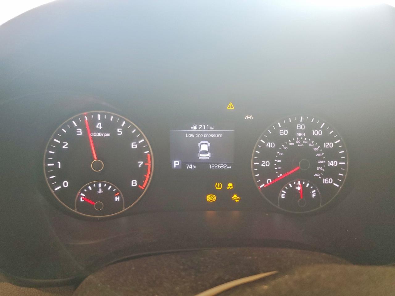 Kia Optima Lx