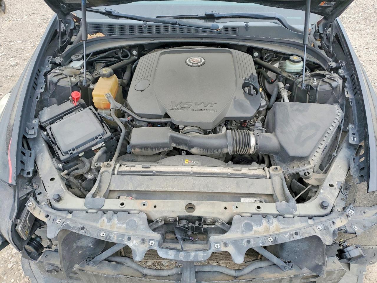 Cadillac CTS Luxury Collection