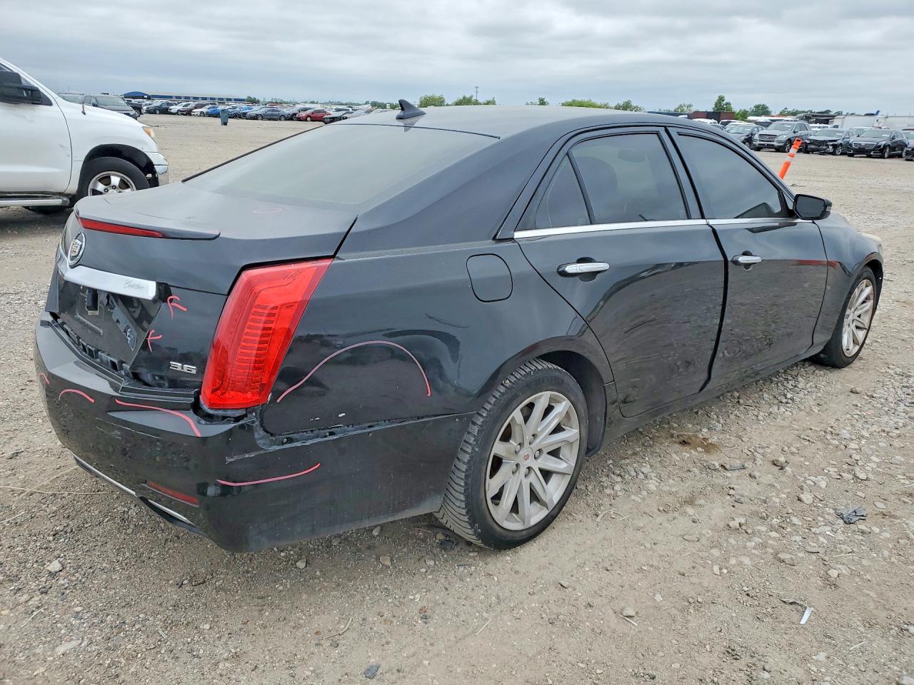 Cadillac CTS Luxury Collection