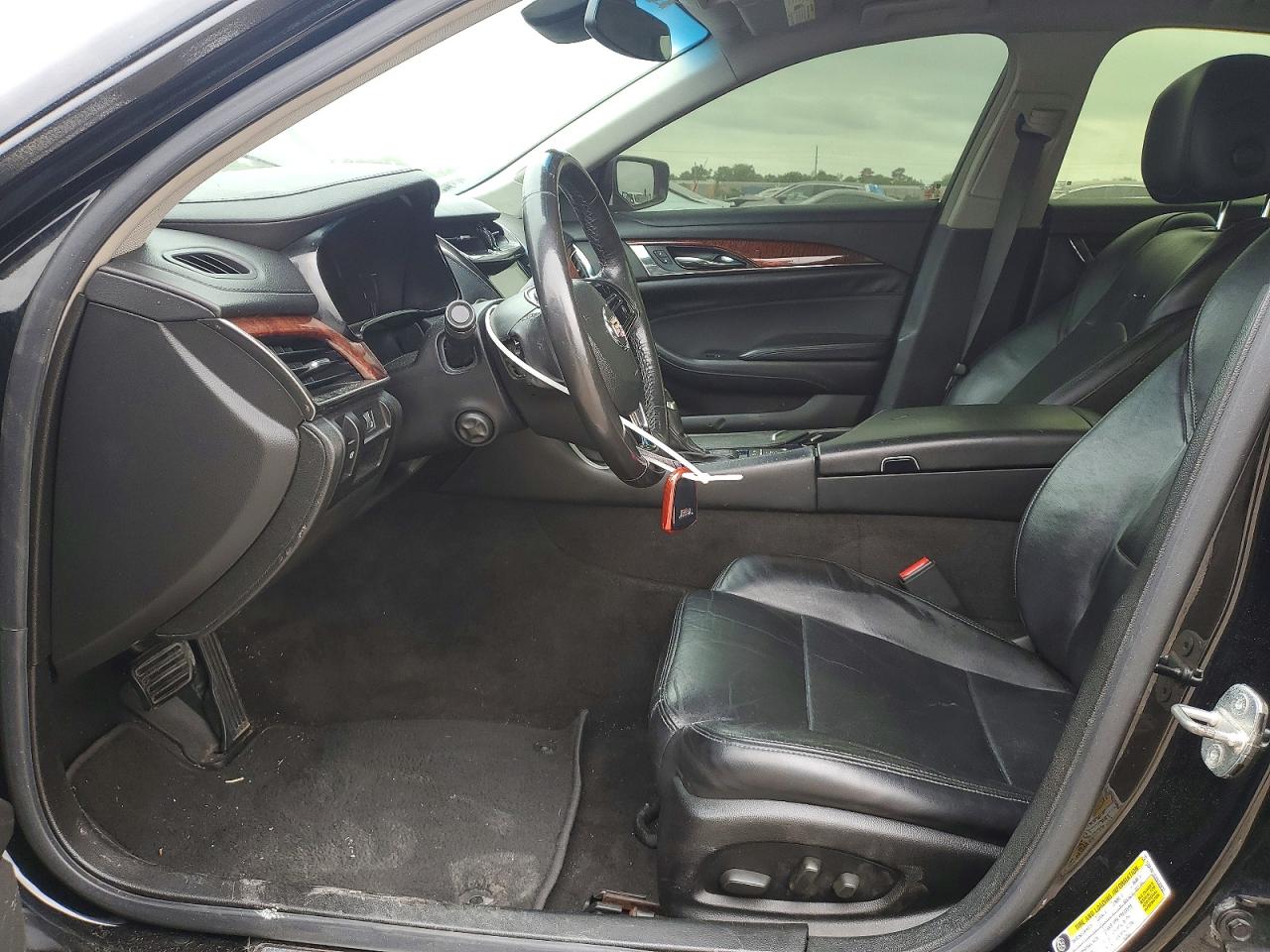Cadillac CTS Luxury Collection