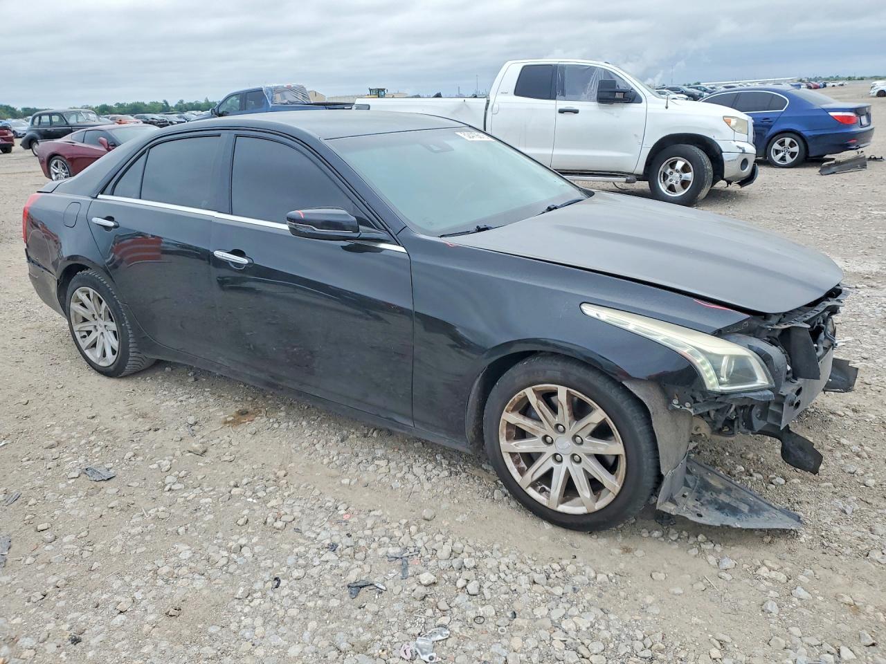Cadillac CTS Luxury Collection