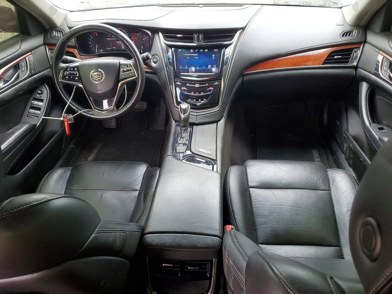 Cadillac CTS Luxury Collection