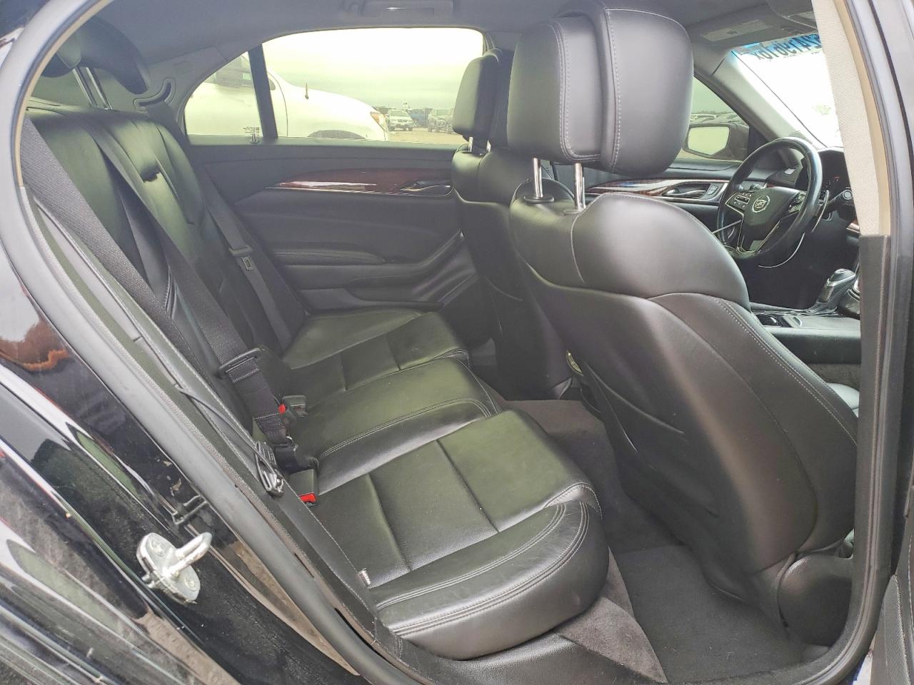 Cadillac CTS Luxury Collection