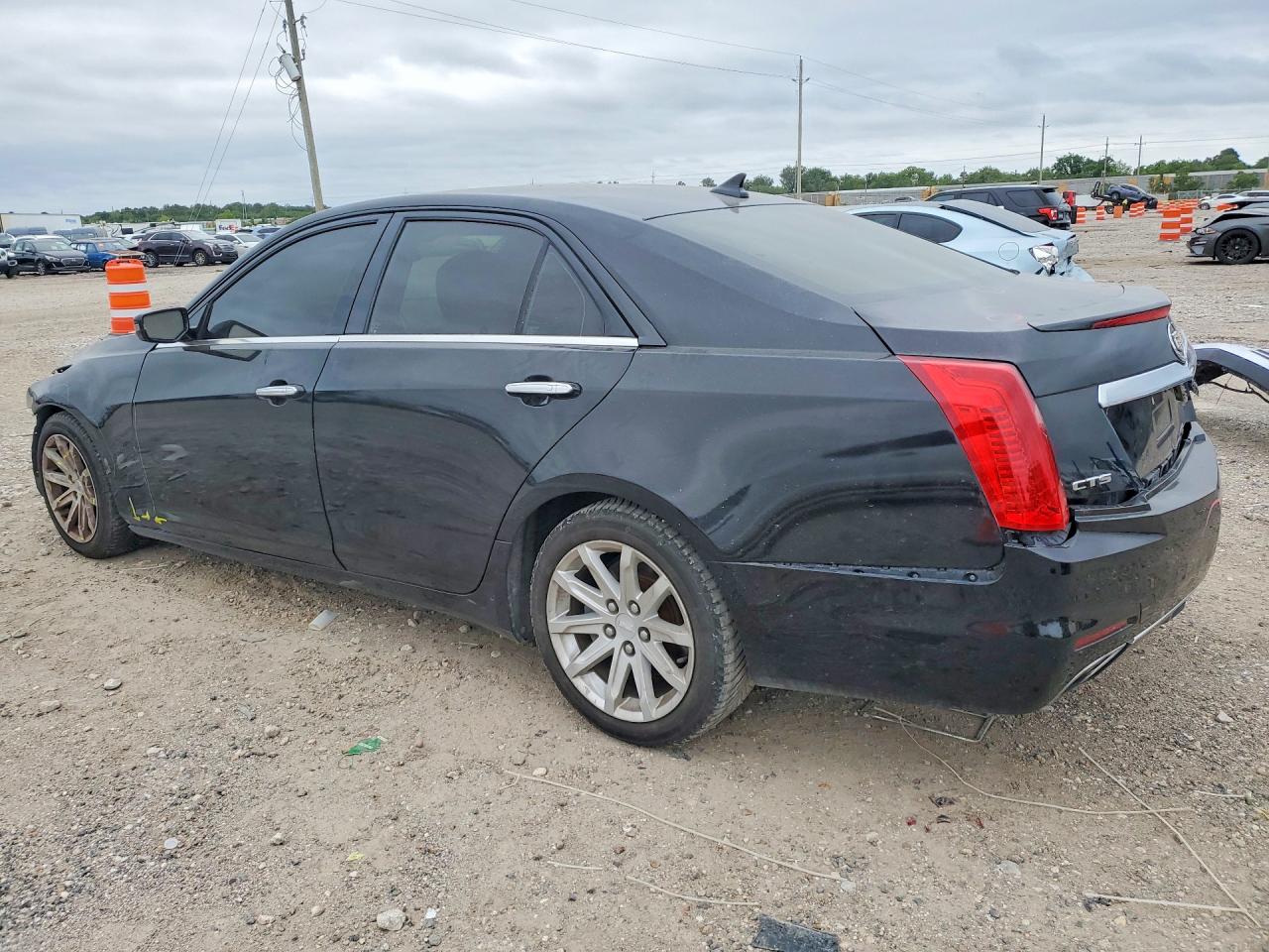 Cadillac CTS Luxury Collection