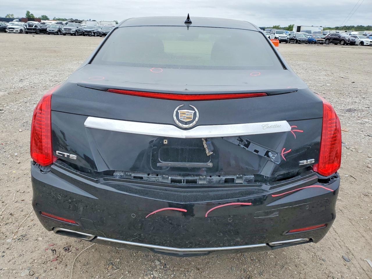 Cadillac CTS Luxury Collection