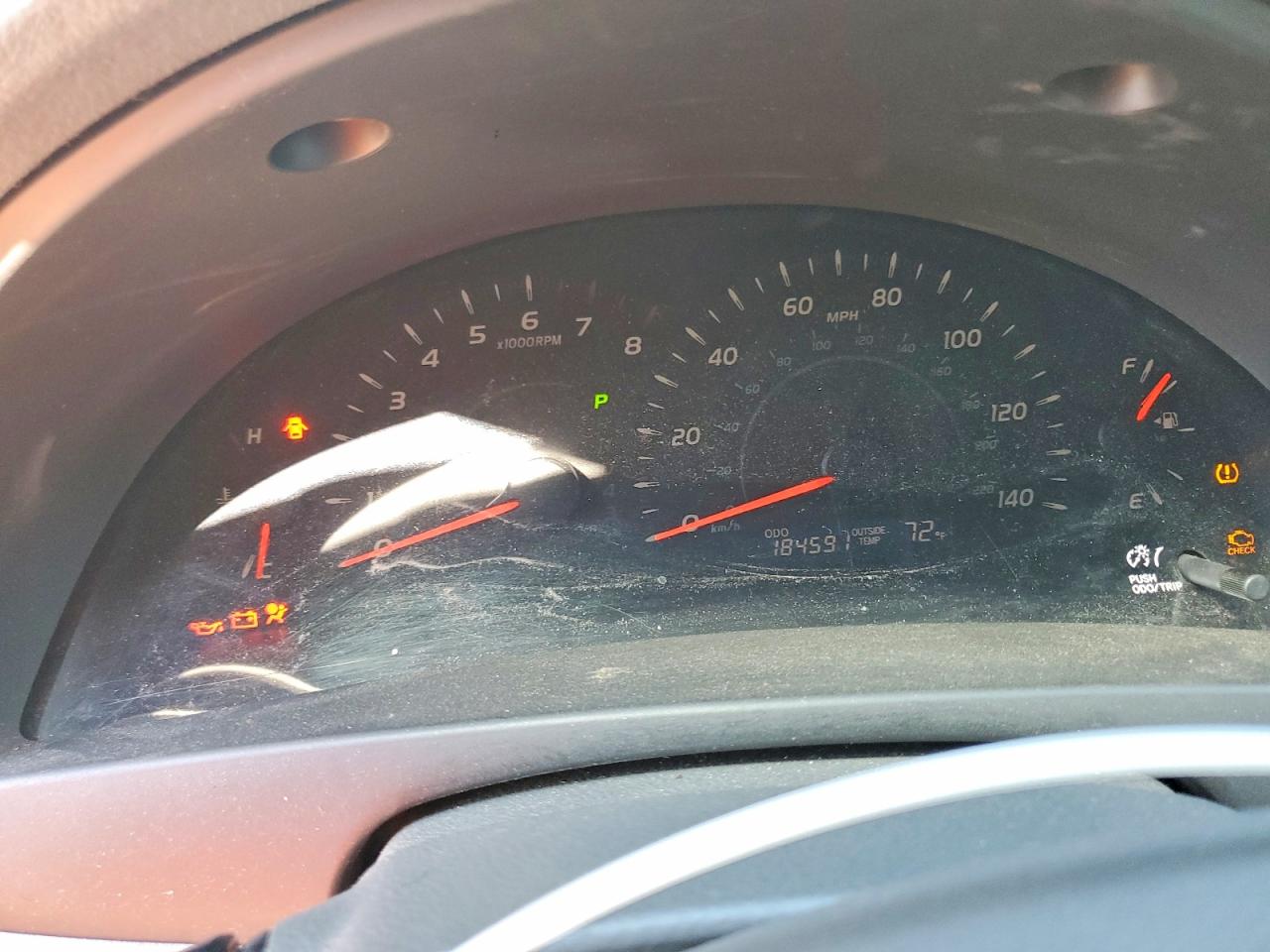 Toyota Camry Le