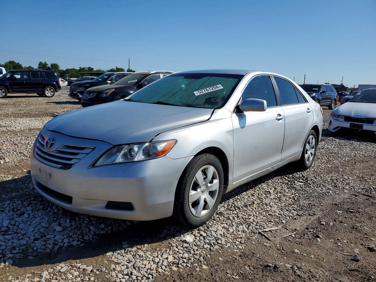 Salvage Toyota Camry Image