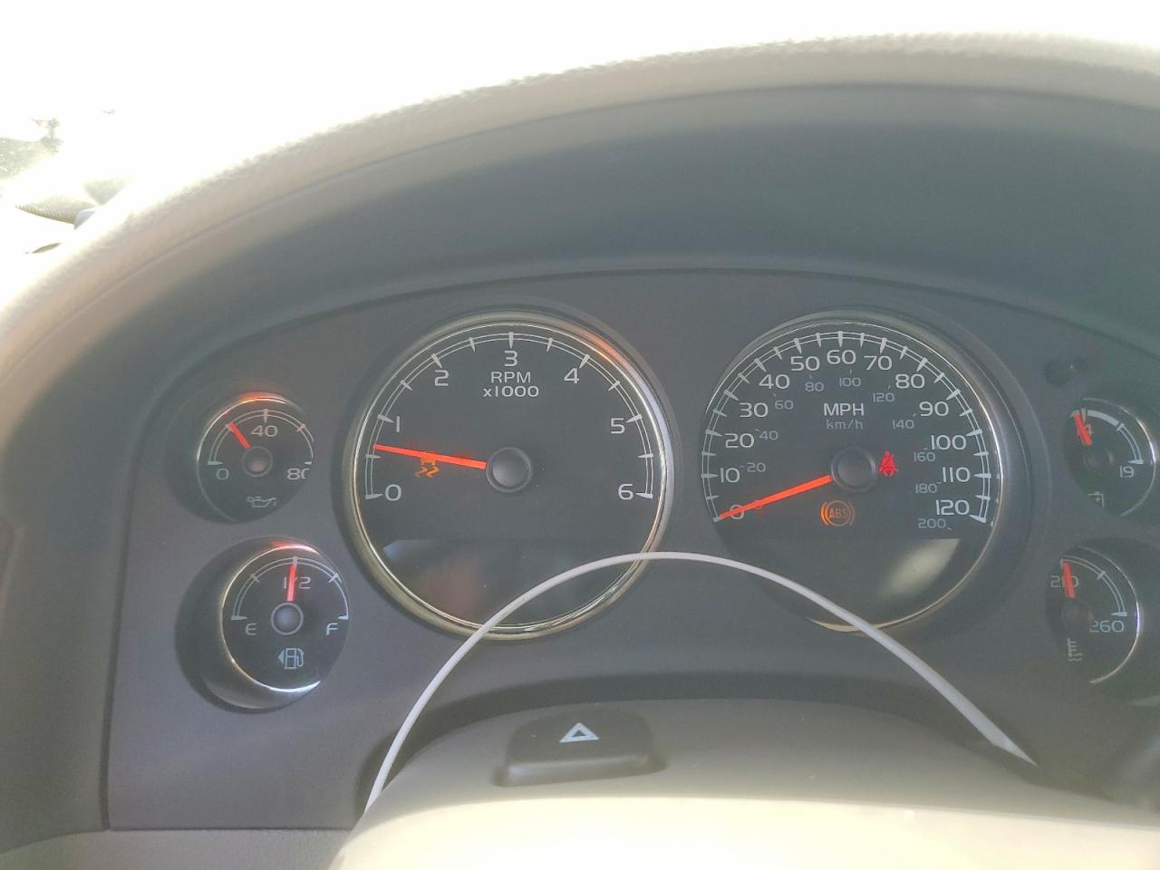 Chevrolet Suburban C1500 Ltz