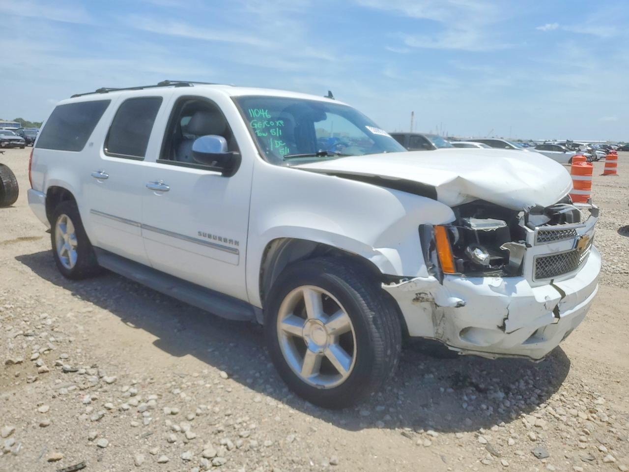 Chevrolet Suburban C1500 Ltz
