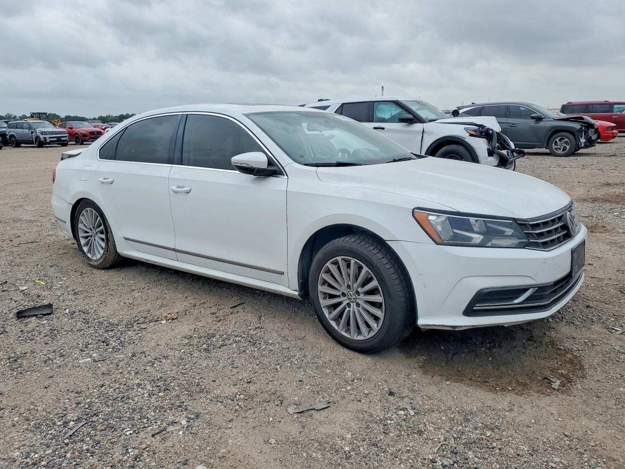 Volkswagen Passat Se