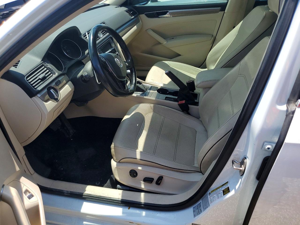 Volkswagen Passat Se