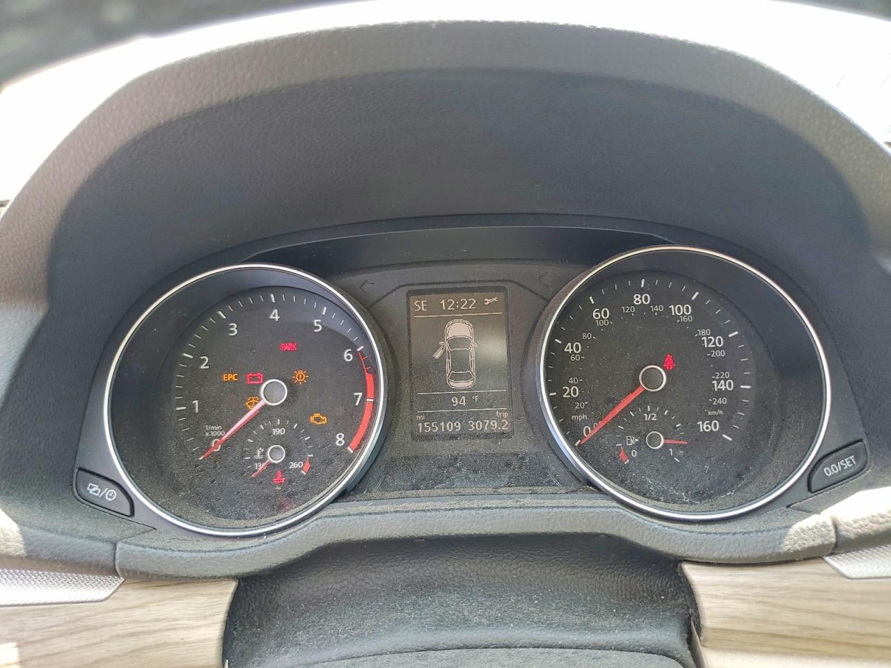 Volkswagen Passat Se