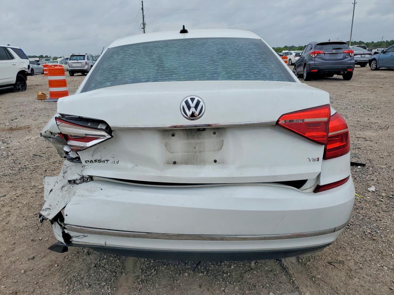 Volkswagen Passat Se