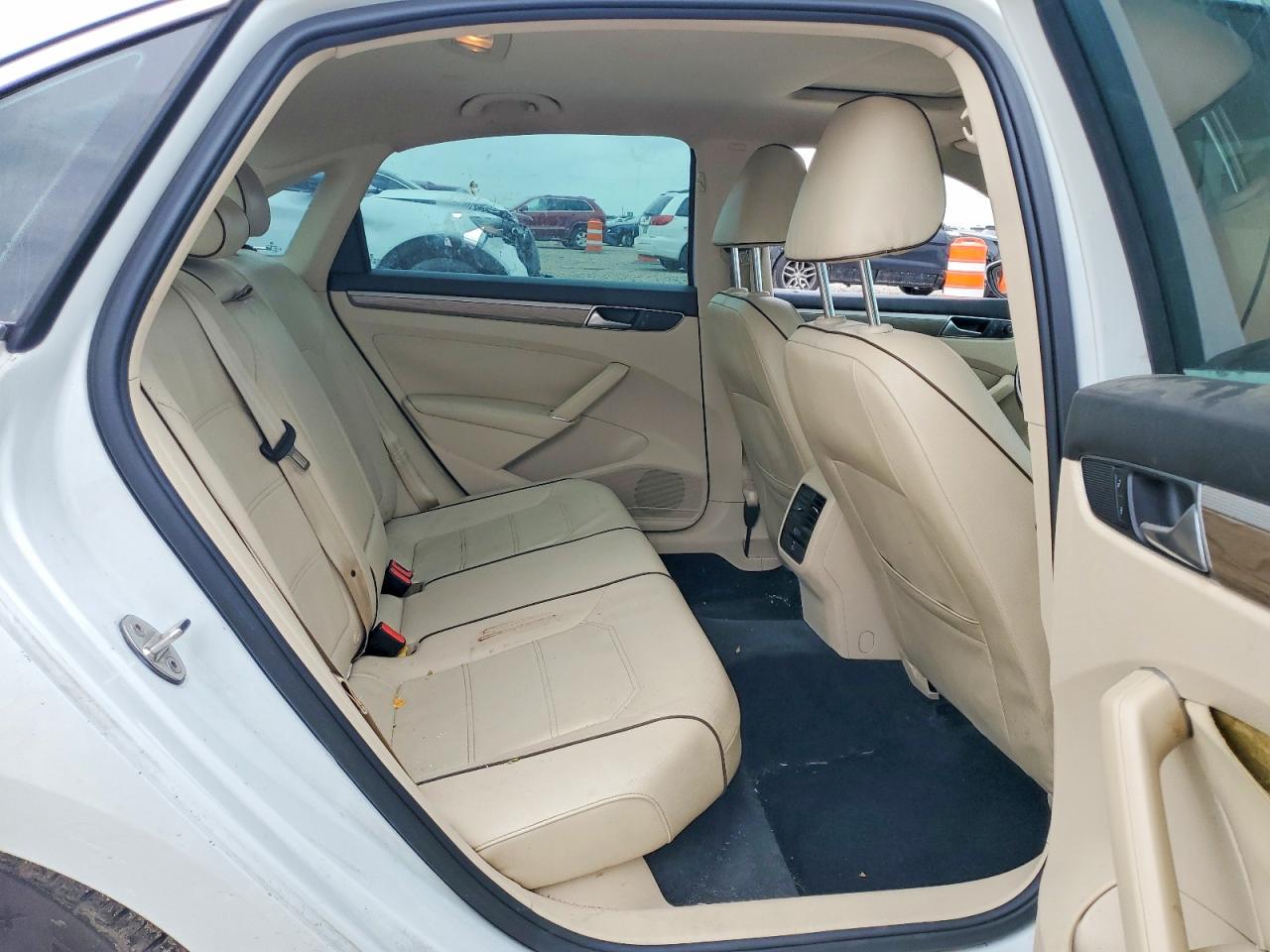 Volkswagen Passat Se