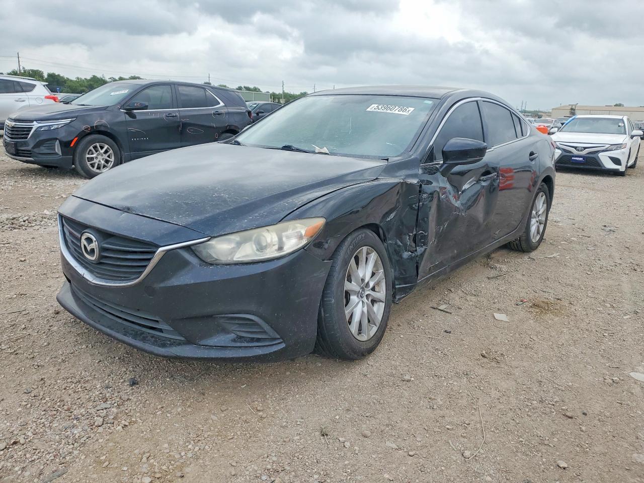 Salvage Mazda 6 Image