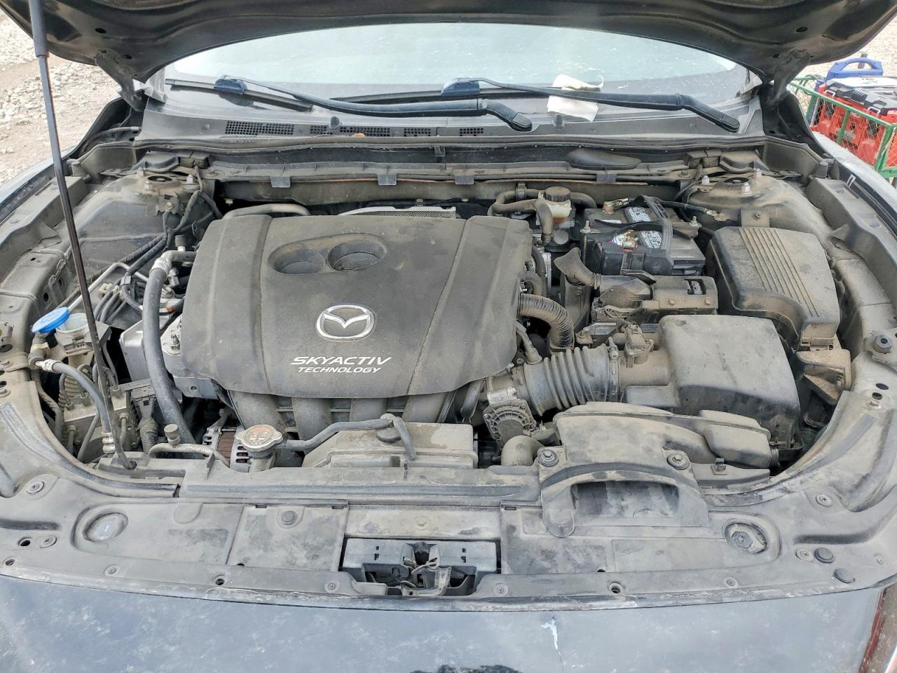 Mazda 6