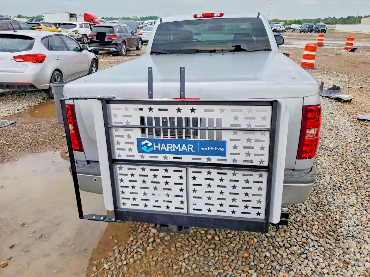 Chevrolet Silverado C1500 Lt