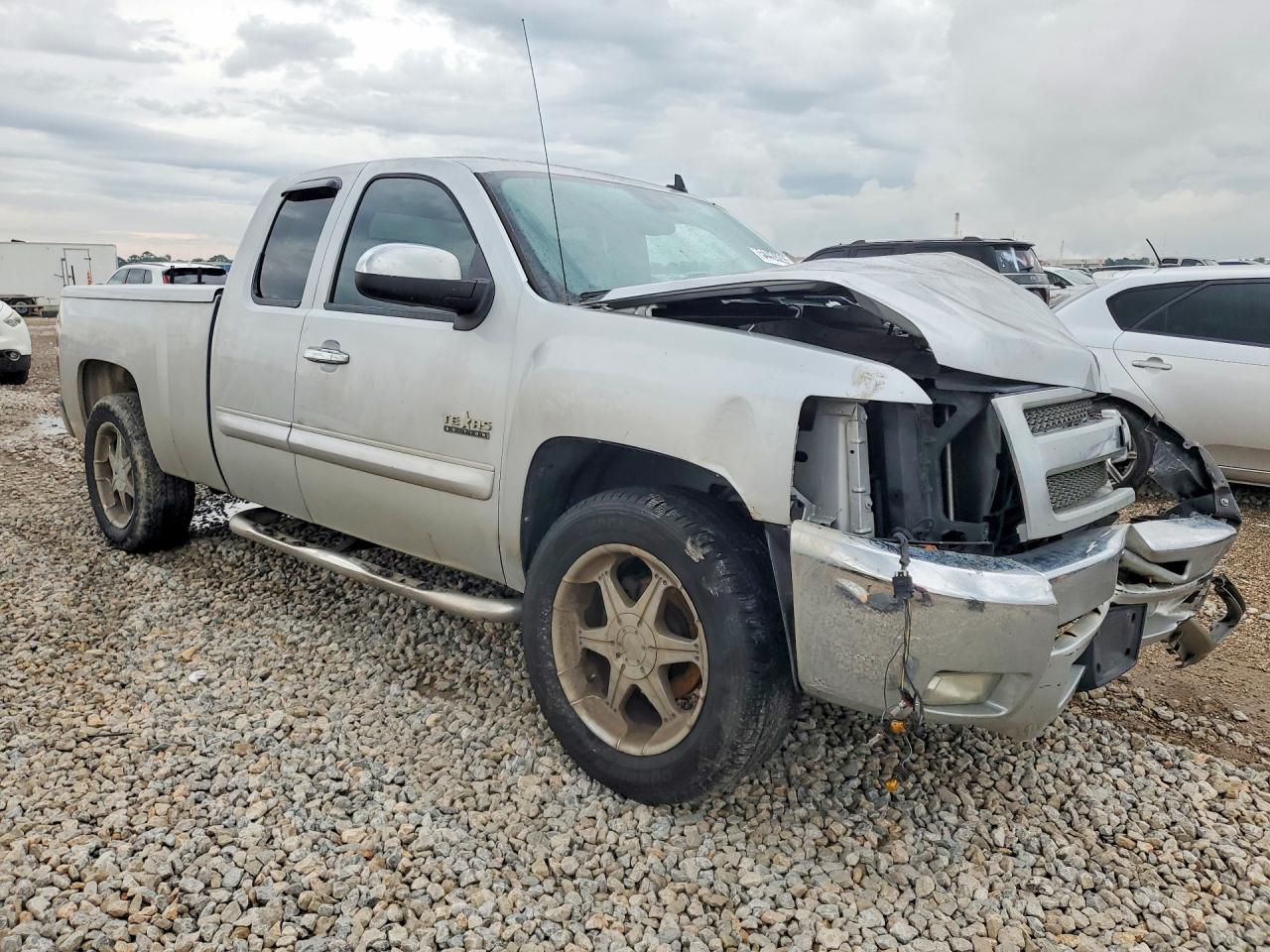 Chevrolet Silverado C1500 Lt