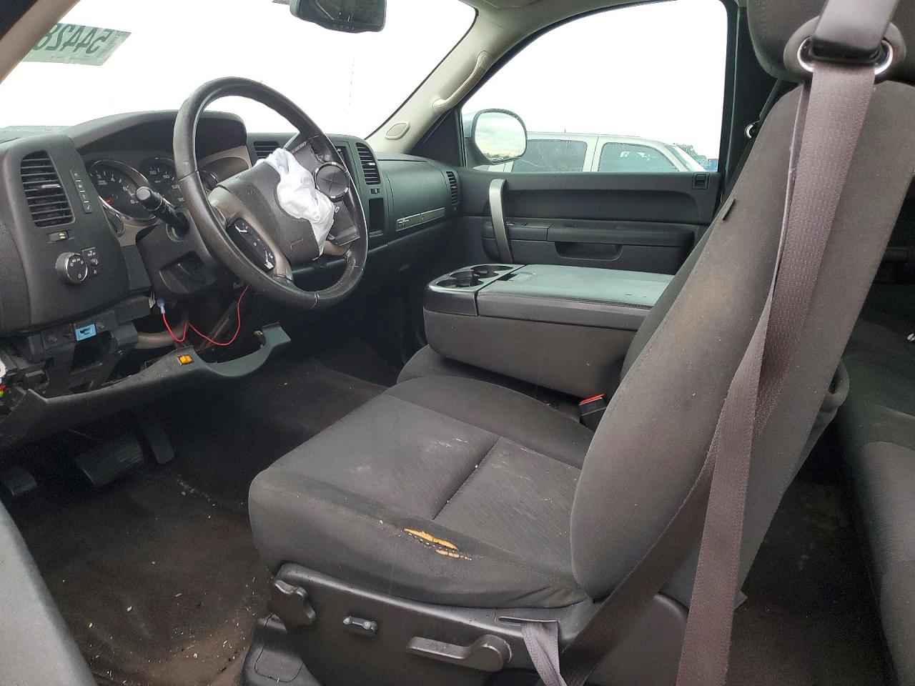 Chevrolet Silverado C1500 Lt