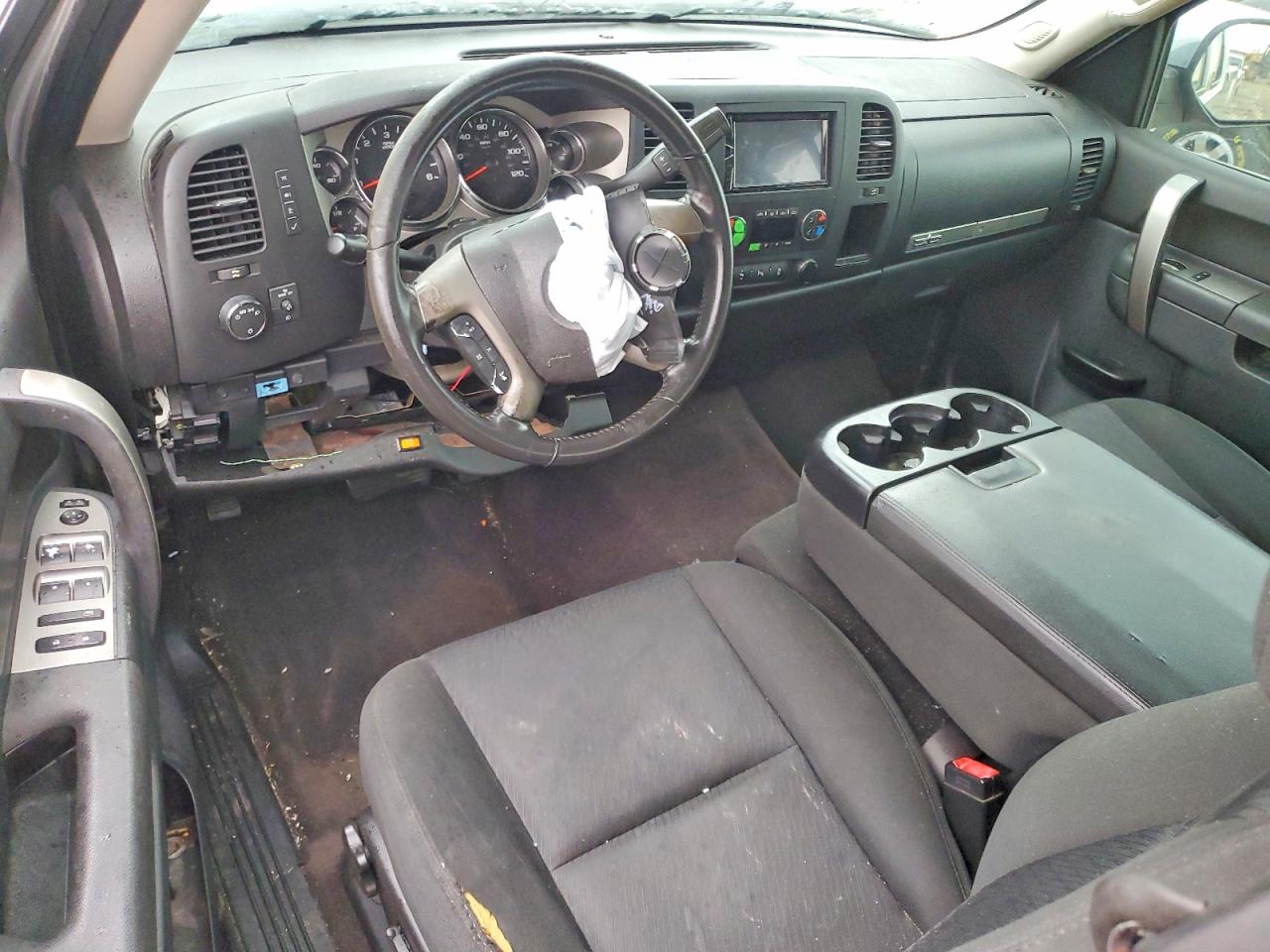 Chevrolet Silverado C1500 Lt