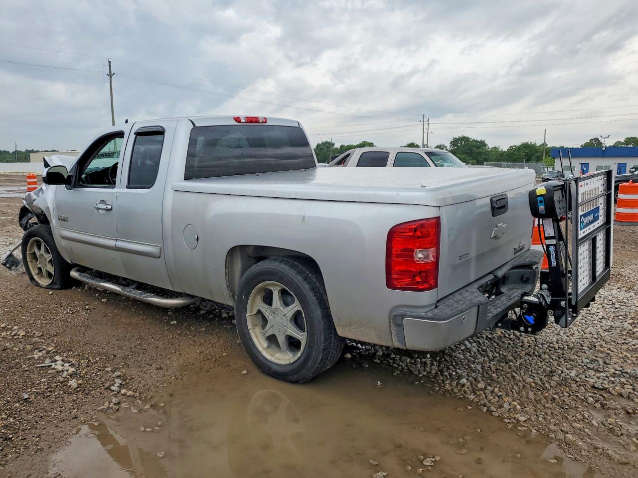 Chevrolet Silverado C1500 Lt