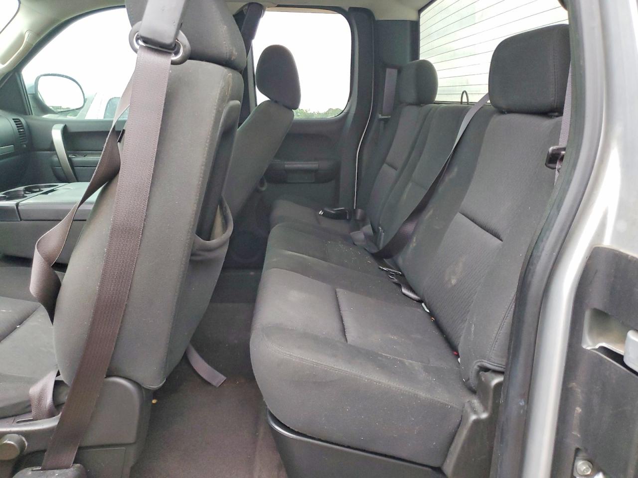 Chevrolet Silverado C1500 Lt