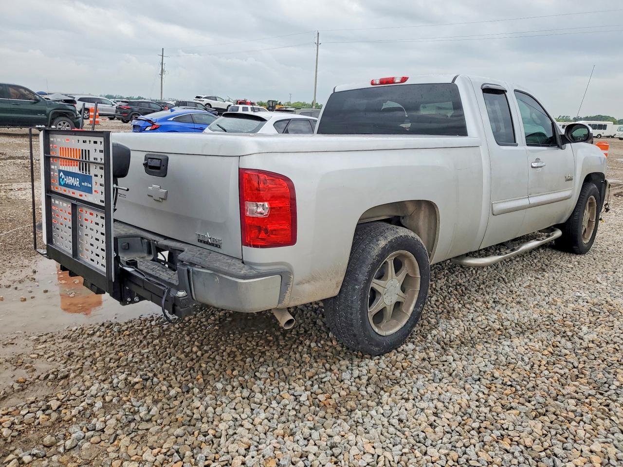 Chevrolet Silverado C1500 Lt