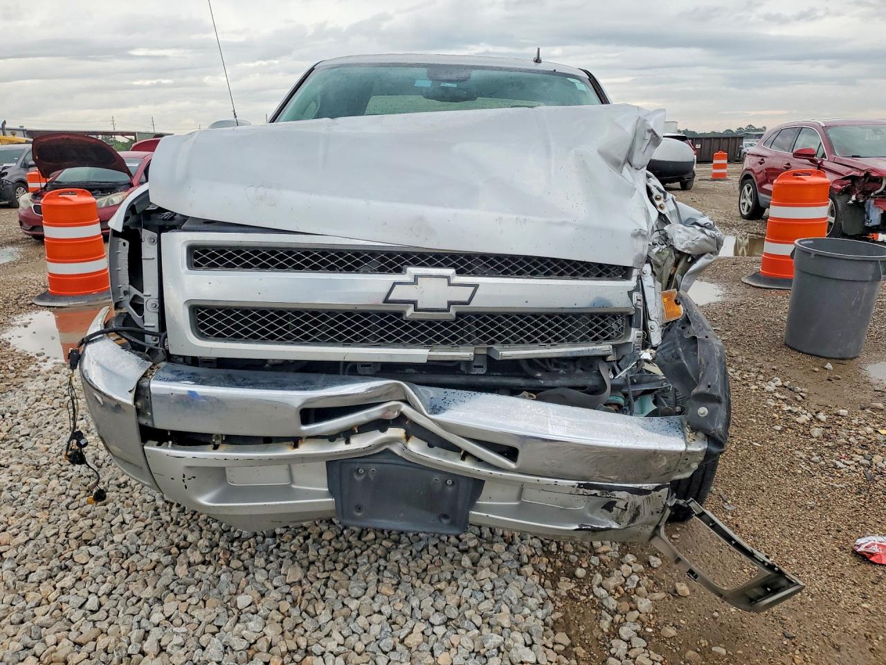 Chevrolet Silverado C1500 Lt
