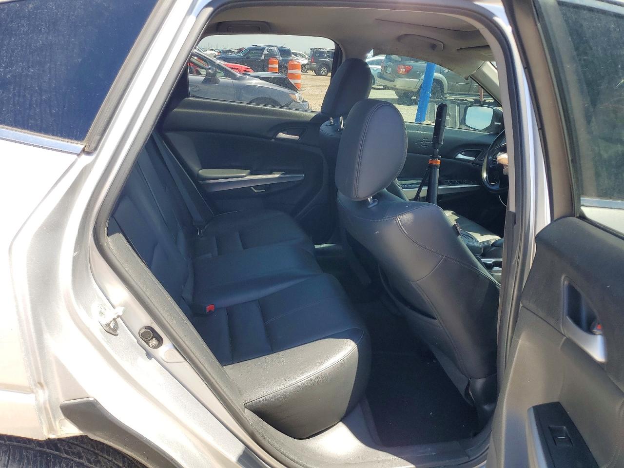 Honda Crosstour Exl