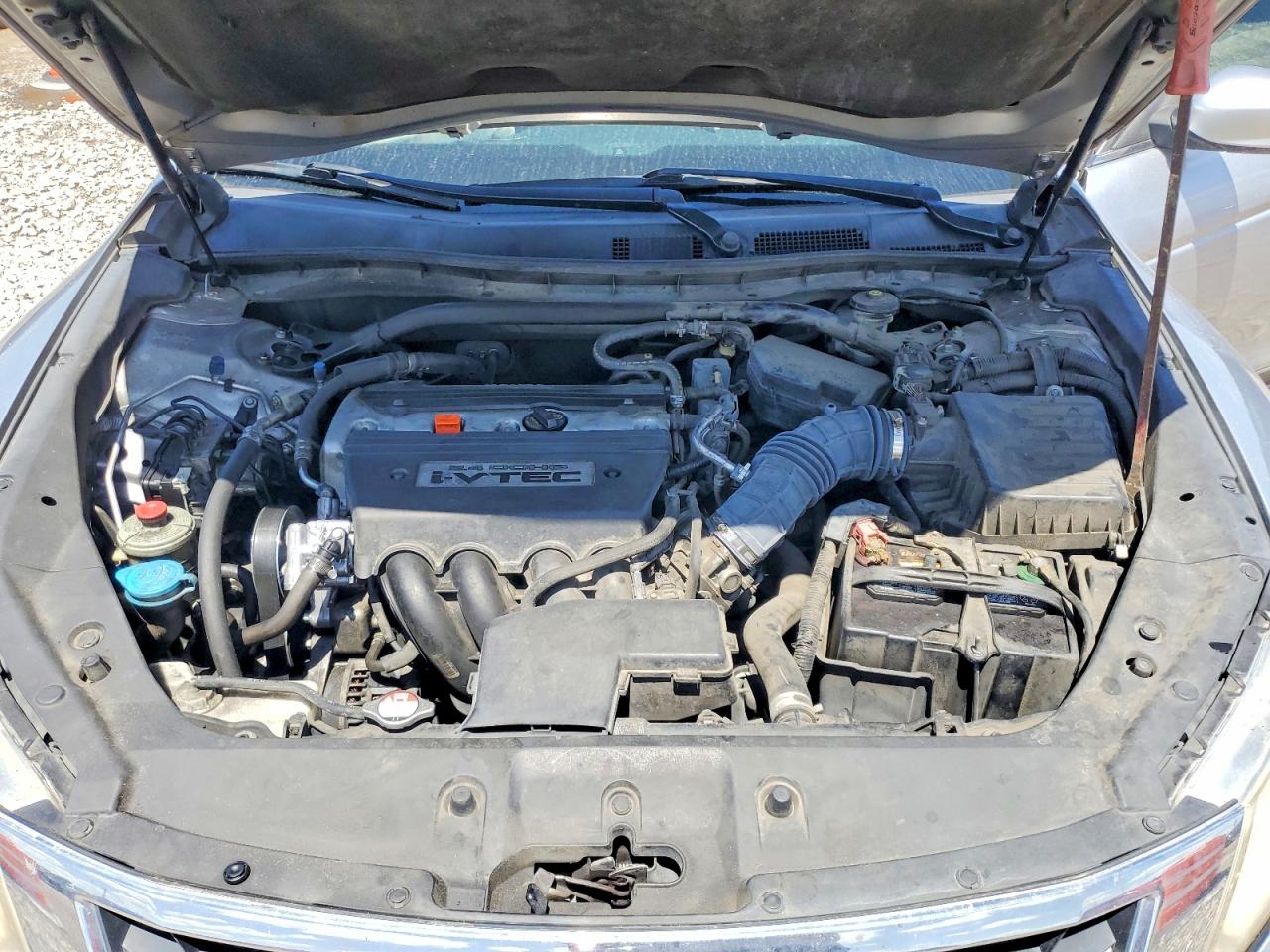 Honda Crosstour Exl
