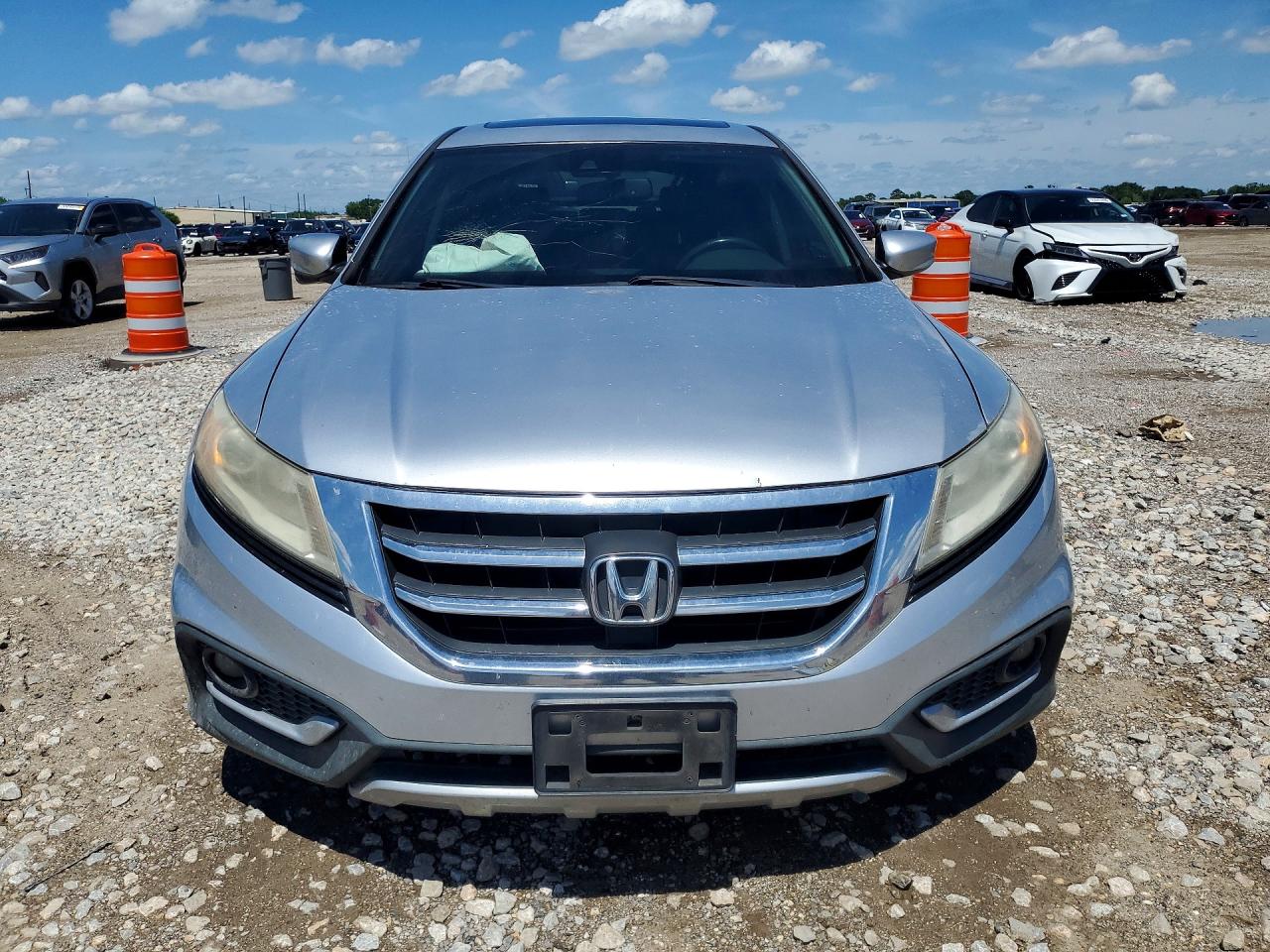 Honda Crosstour Exl