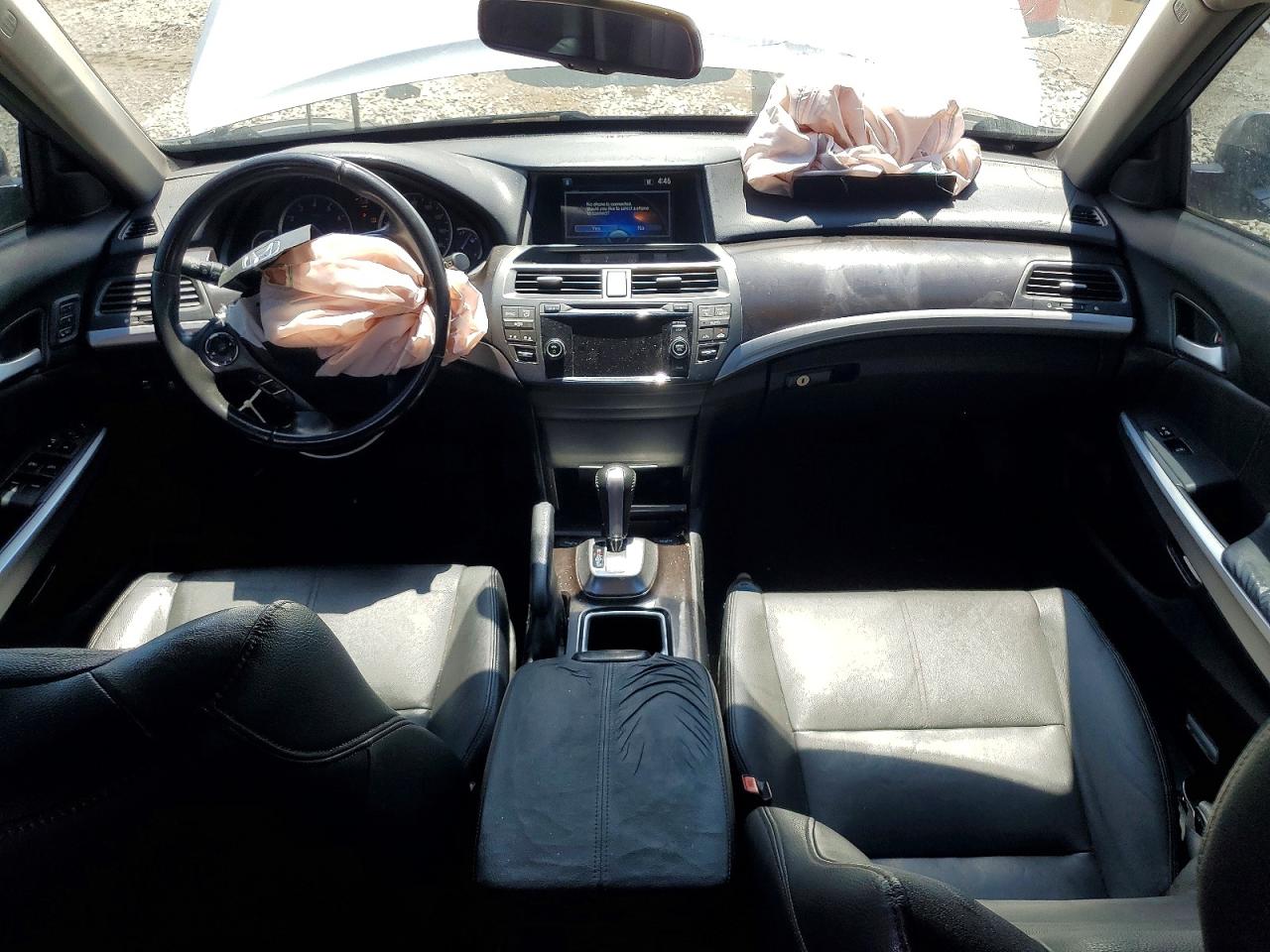 Honda Crosstour Exl