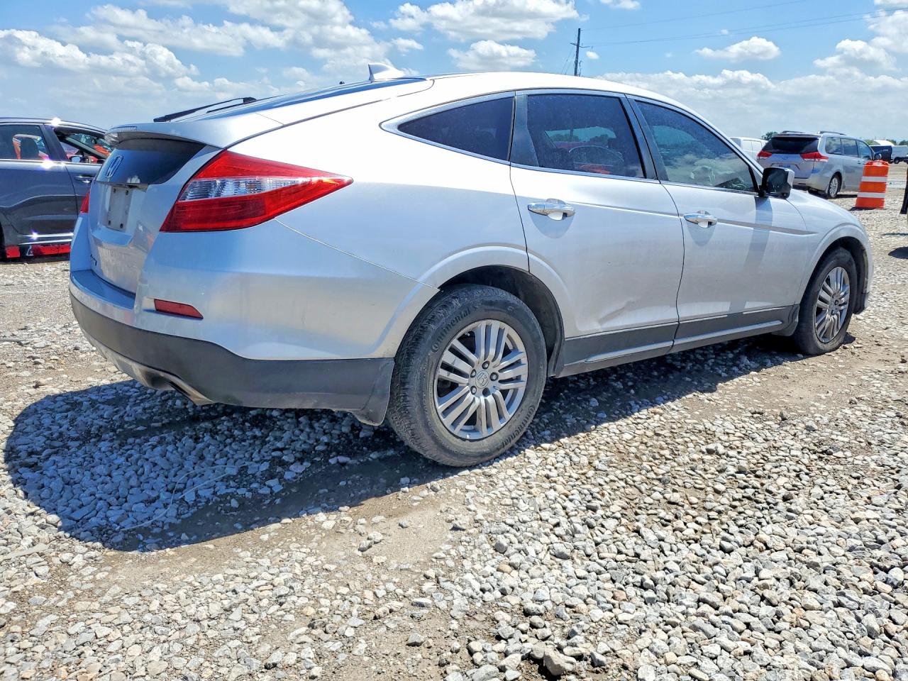 Honda Crosstour Exl