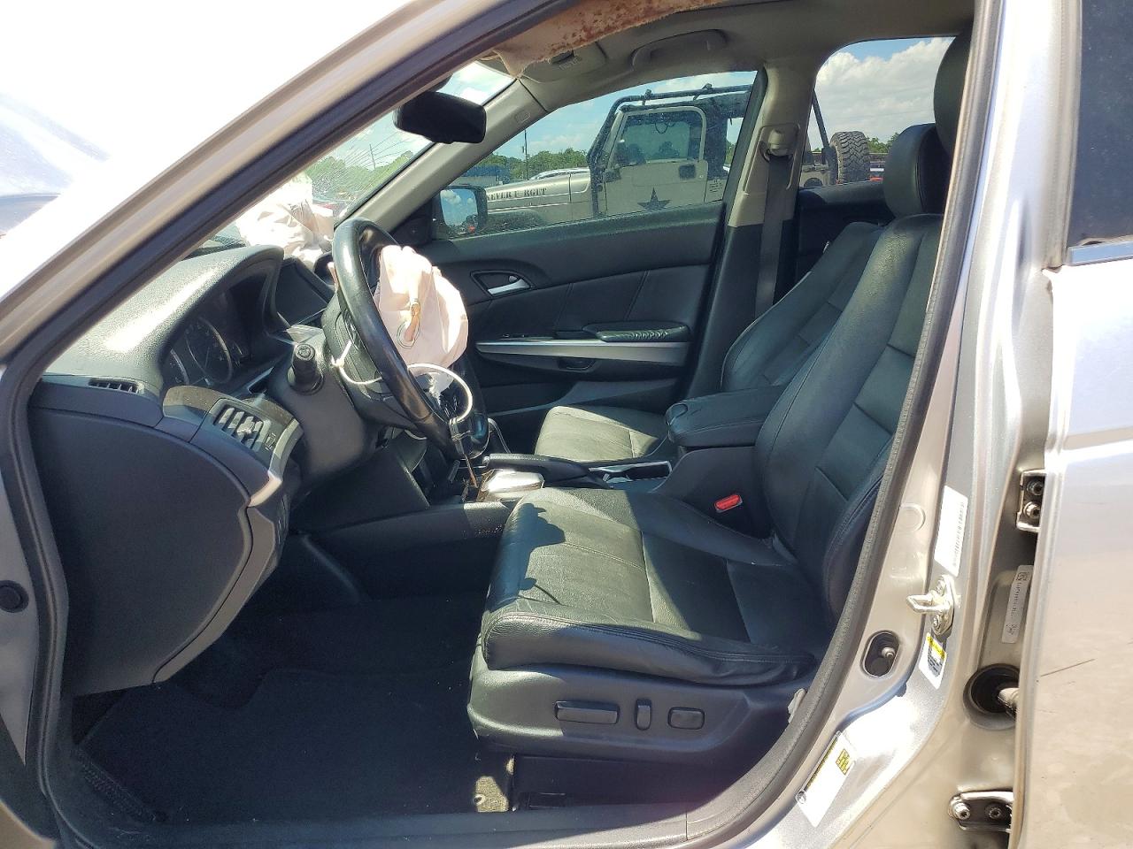 Honda Crosstour Exl