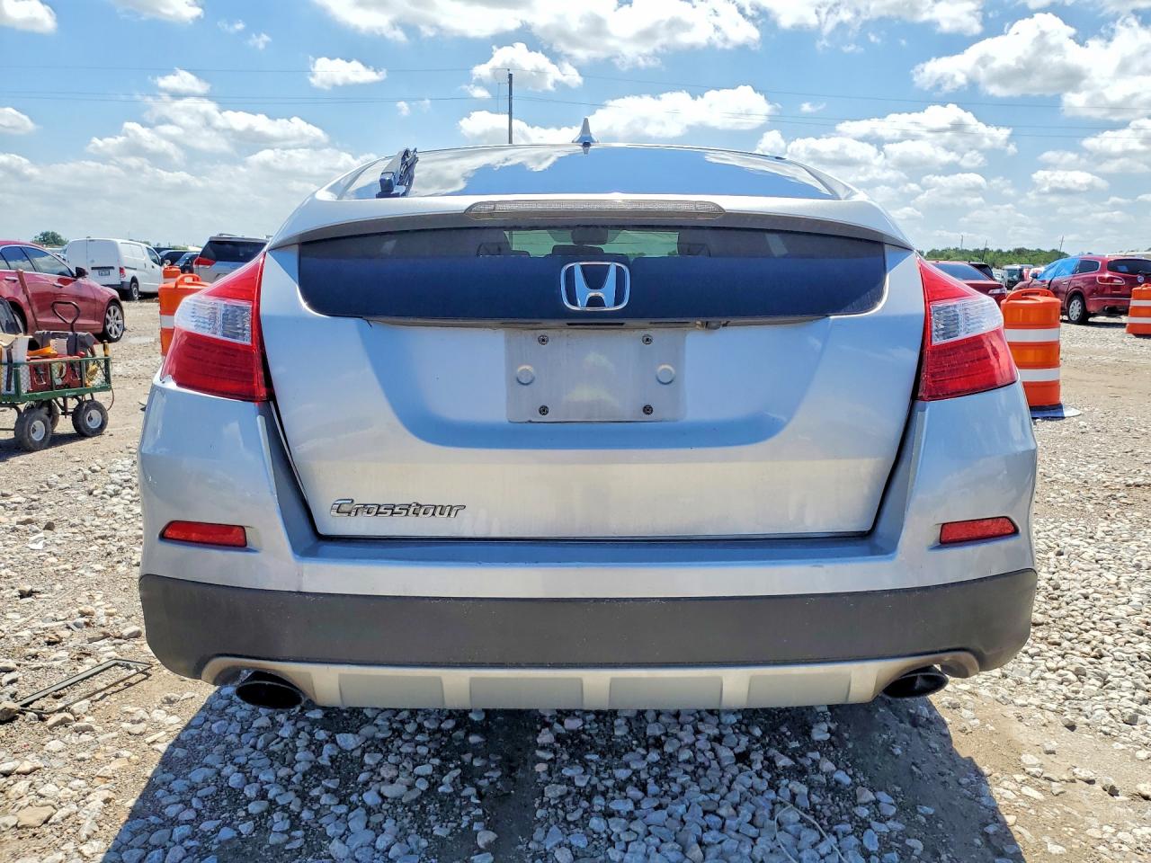 Honda Crosstour Exl