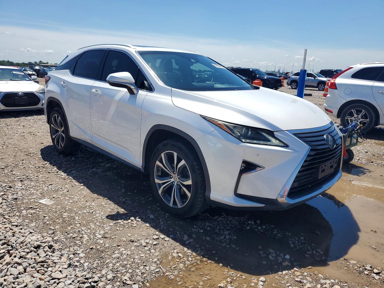Lexus RX 350