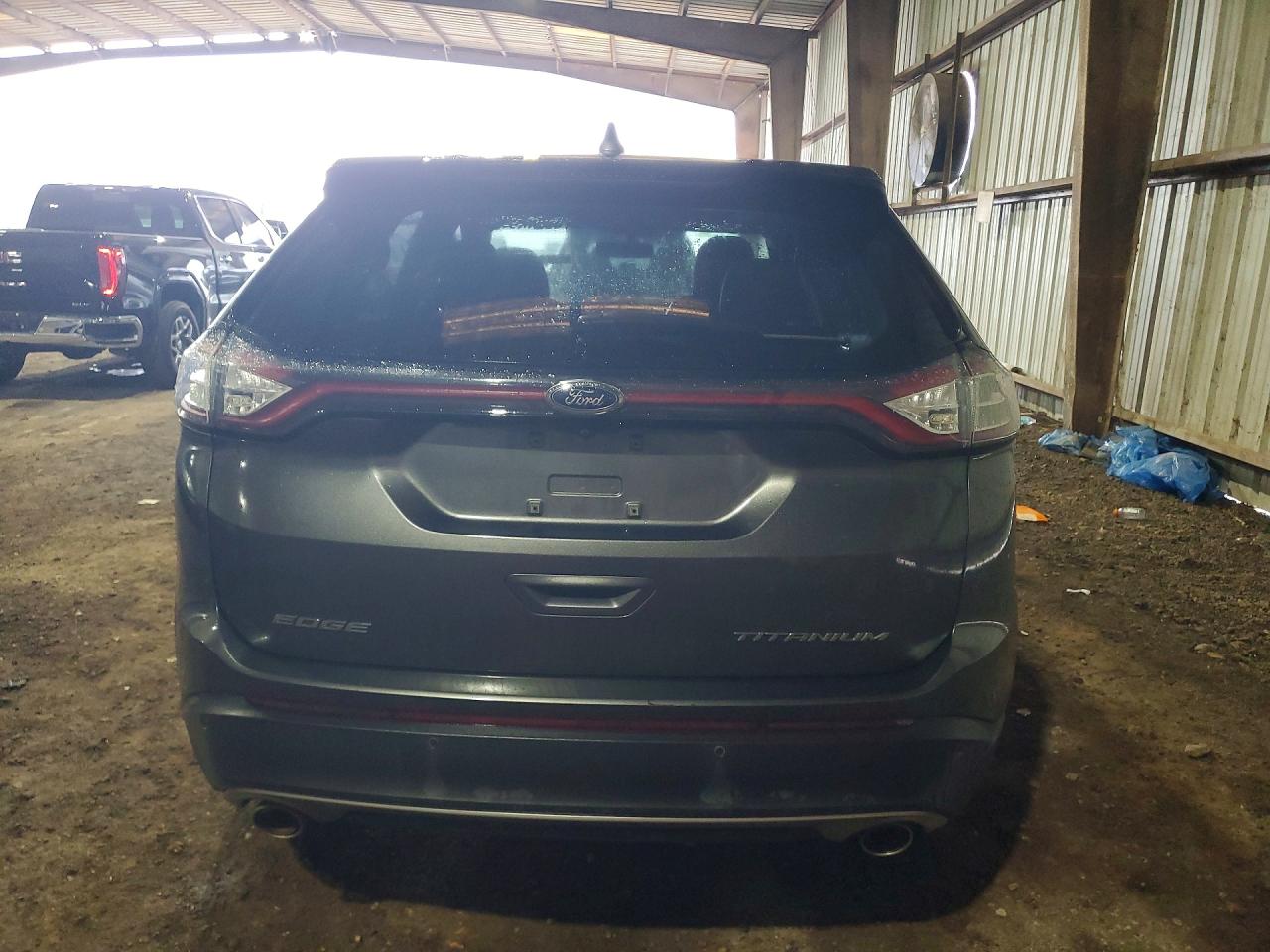 Ford Edge Titanium