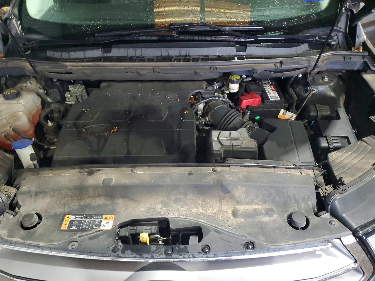 Ford Edge Titanium