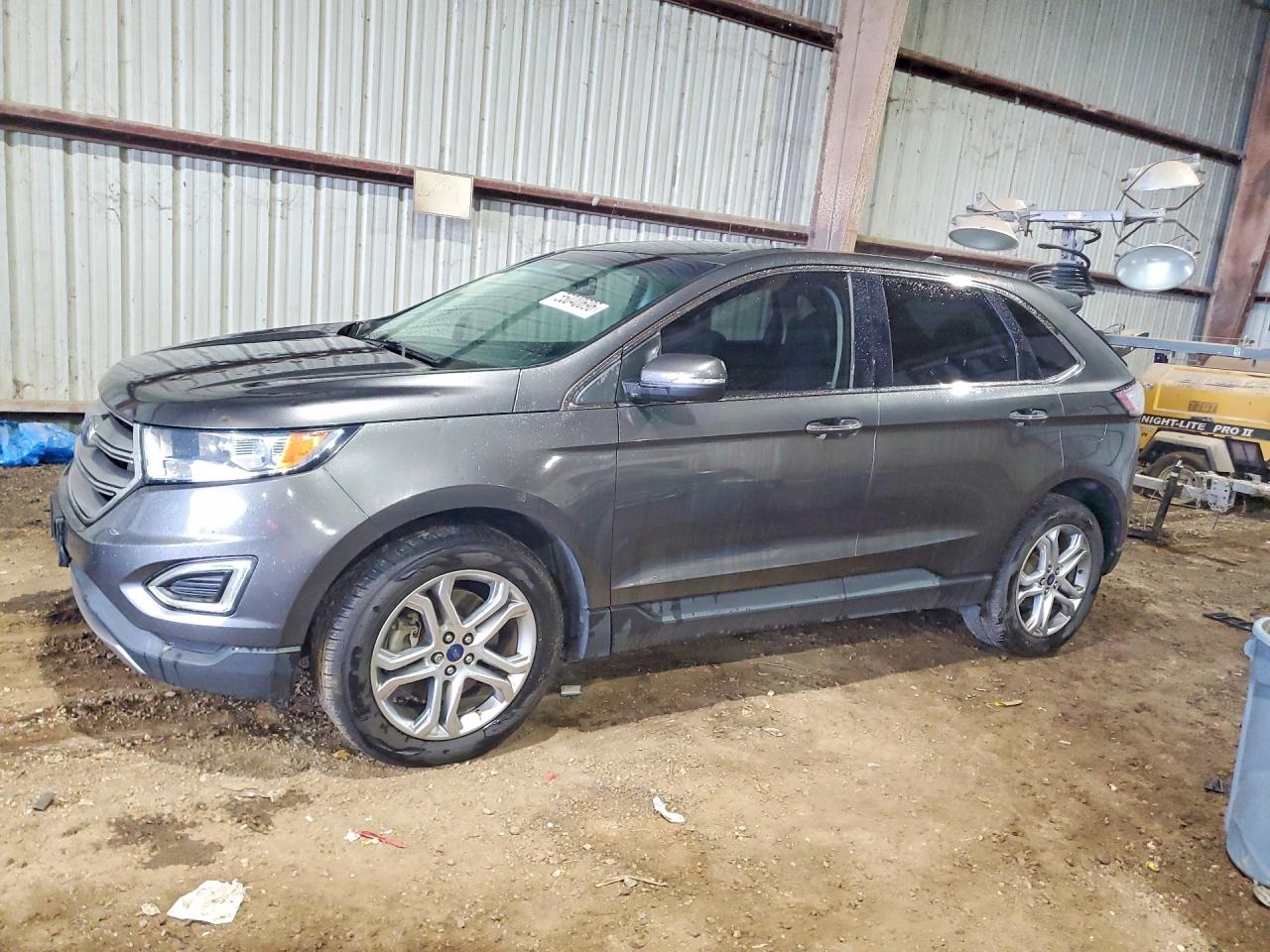 Salvage Ford Edge Image