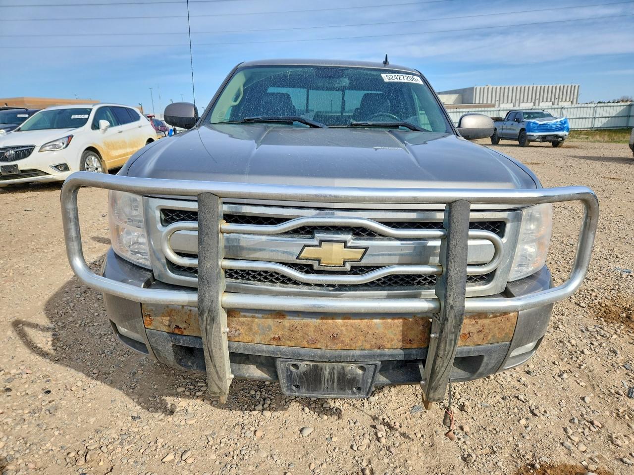 Chevrolet Silverado K1500