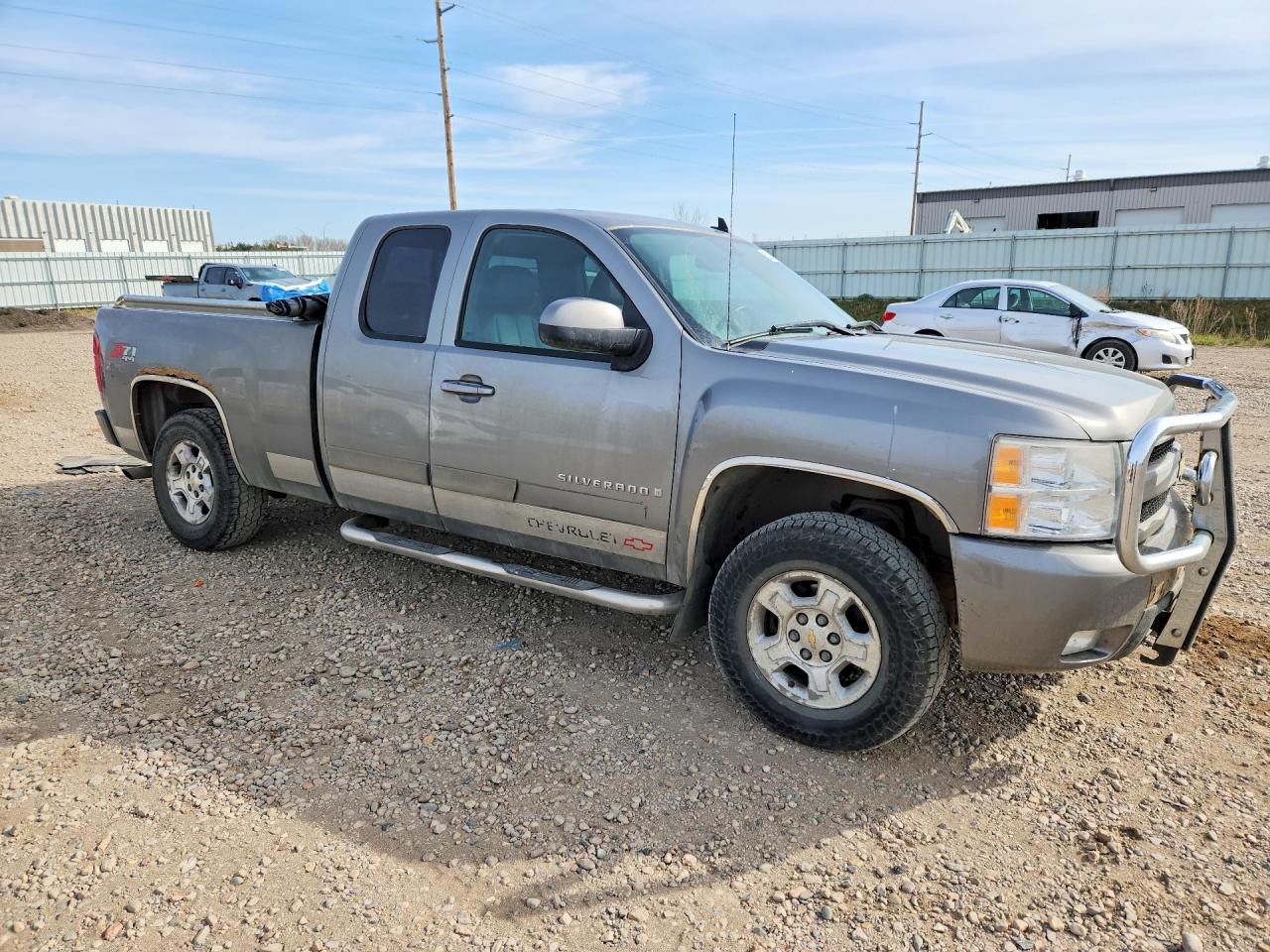 Chevrolet Silverado K1500