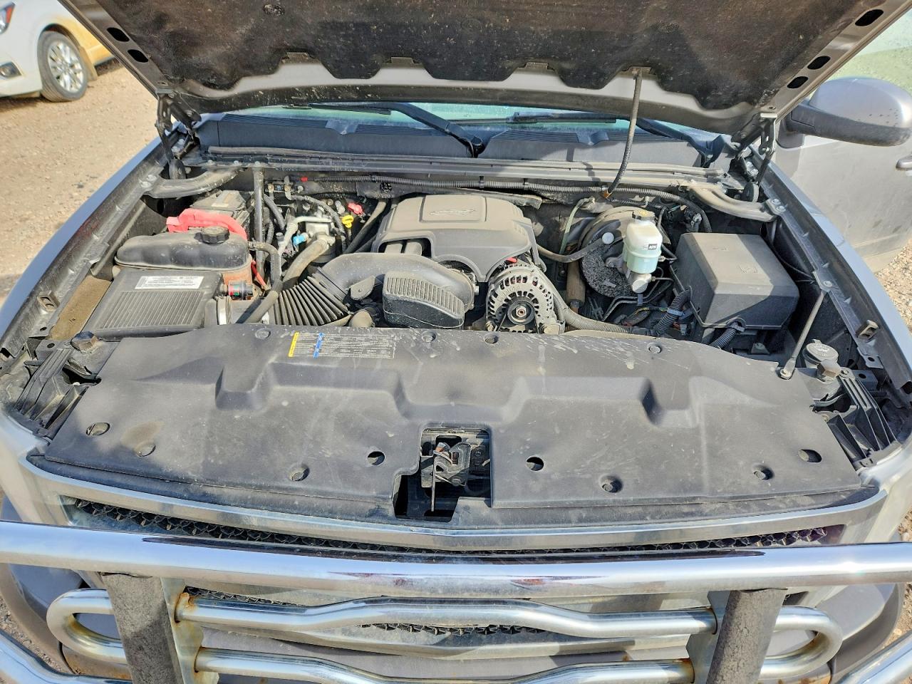 Chevrolet Silverado K1500