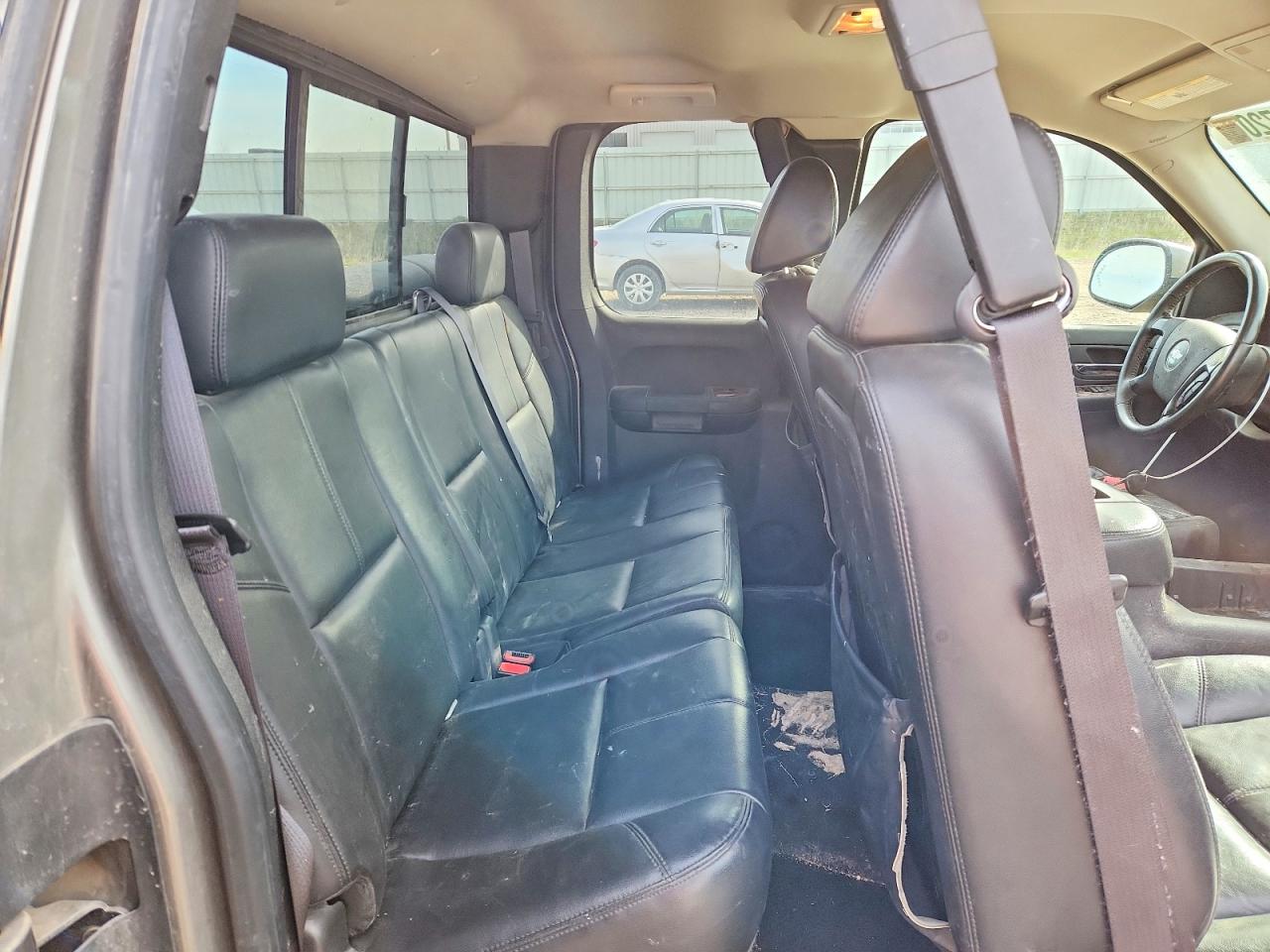 Chevrolet Silverado K1500