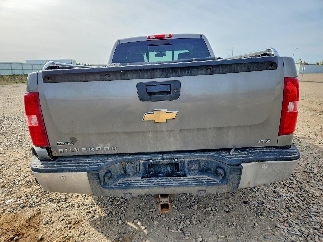 Chevrolet Silverado K1500